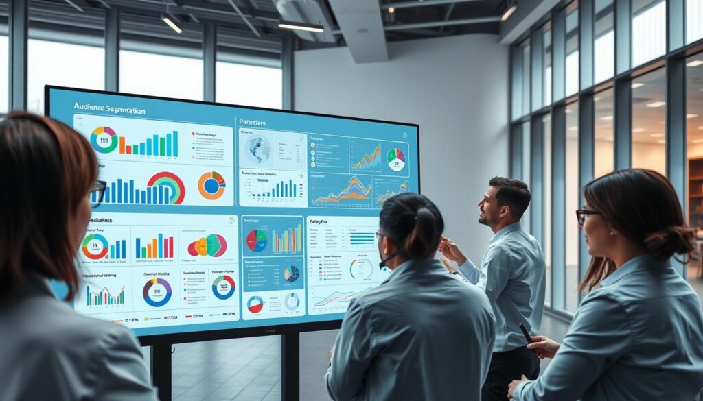 Zielgruppenanalyse mit KI-Technologie
