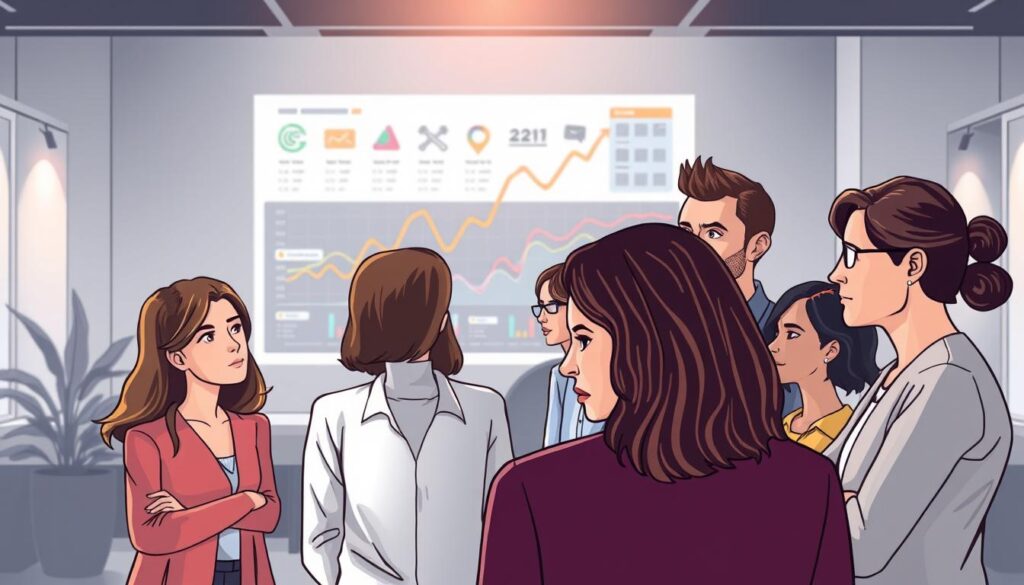 Zielgruppenanalyse und Content-Personalisierung