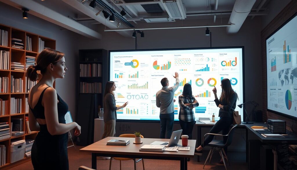 Zielgruppenspezifische Visualisierungsstrategien