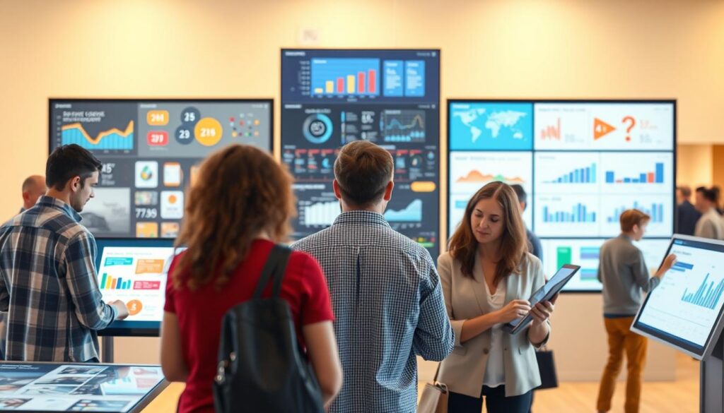 Zielgruppenspezifisches Design Visualisierung Zielgruppenspezifisches Design Visualisierung