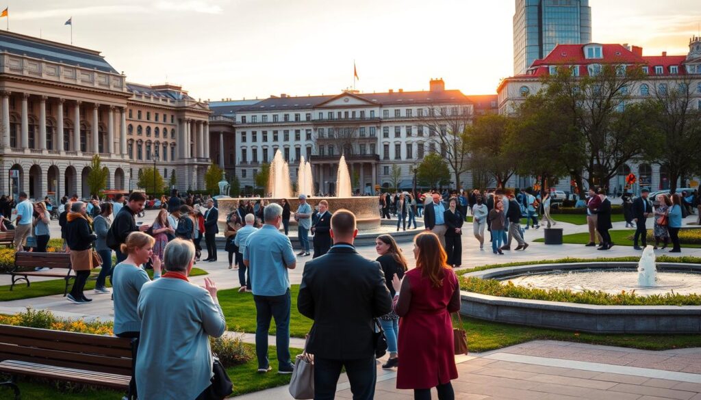 Zivilitätsanalyse im gesellschaftlichen Kontext