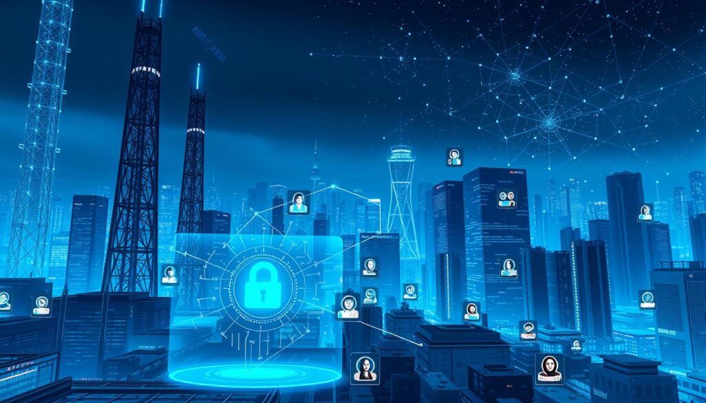 6G-Sicherheit und Datenschutz