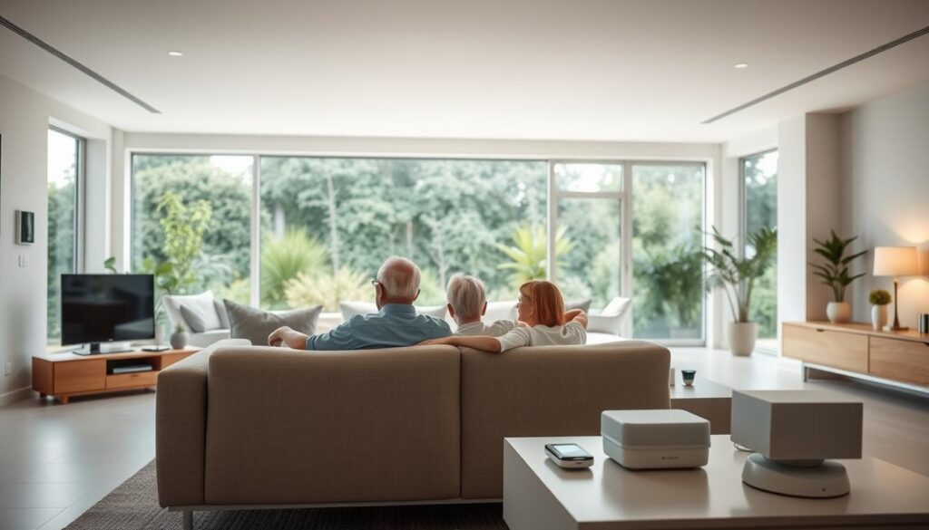Ambient Assisted Living Gesundheitsüberwachung