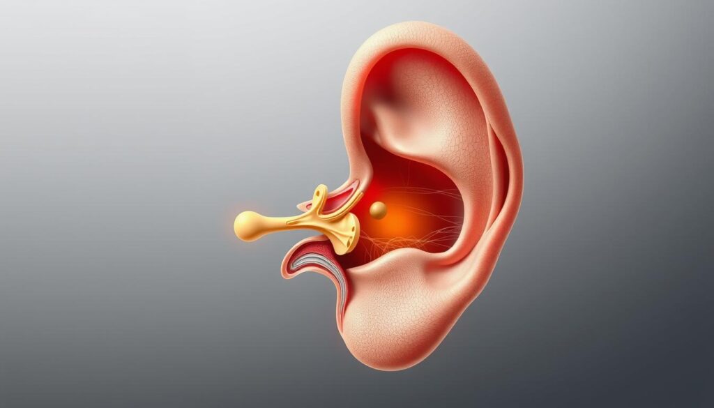 Anatomie des menschlichen Gehörs Anatomie des menschlichen Gehörs