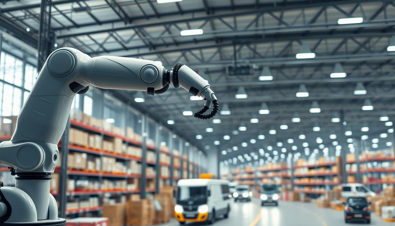 Automatisiertes Supply Chain Management
