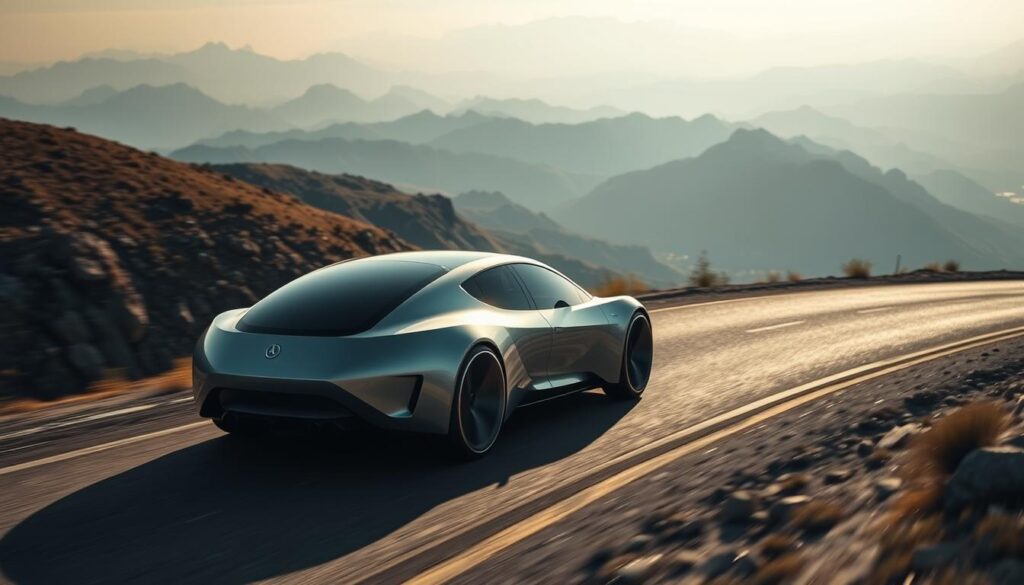 Autonome Fahrzeug Technologie
