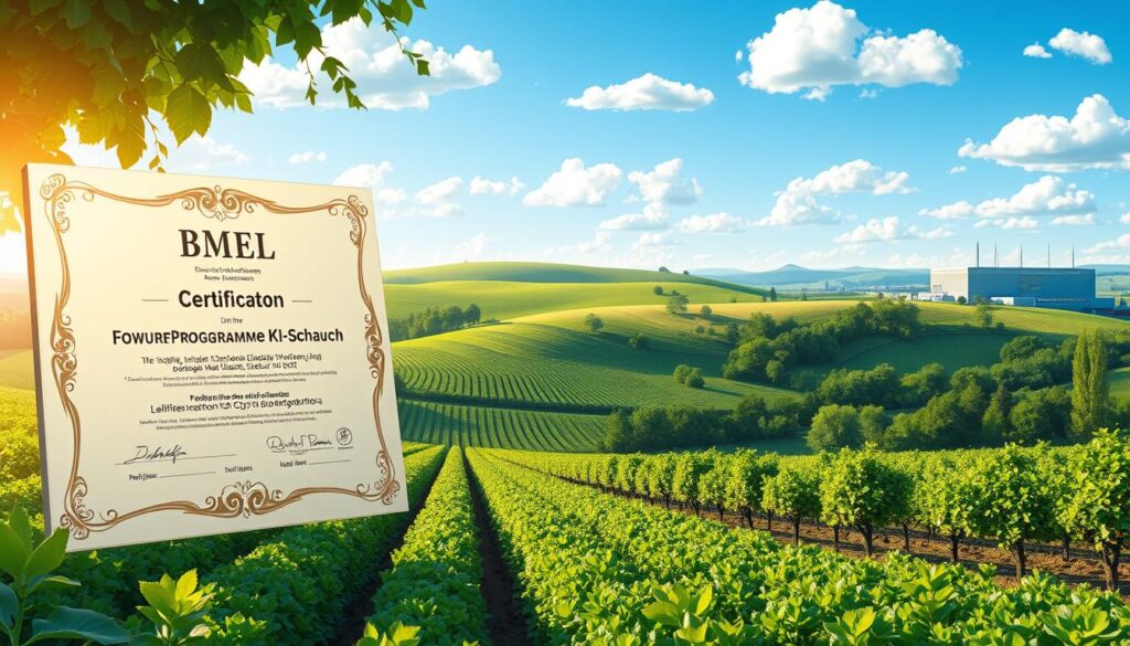 BMEL Förderprogramme KI-Forschung