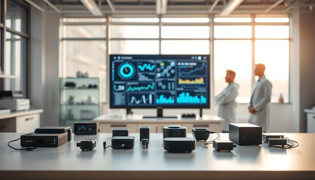 Bewegungssensoren und KI-Technologie