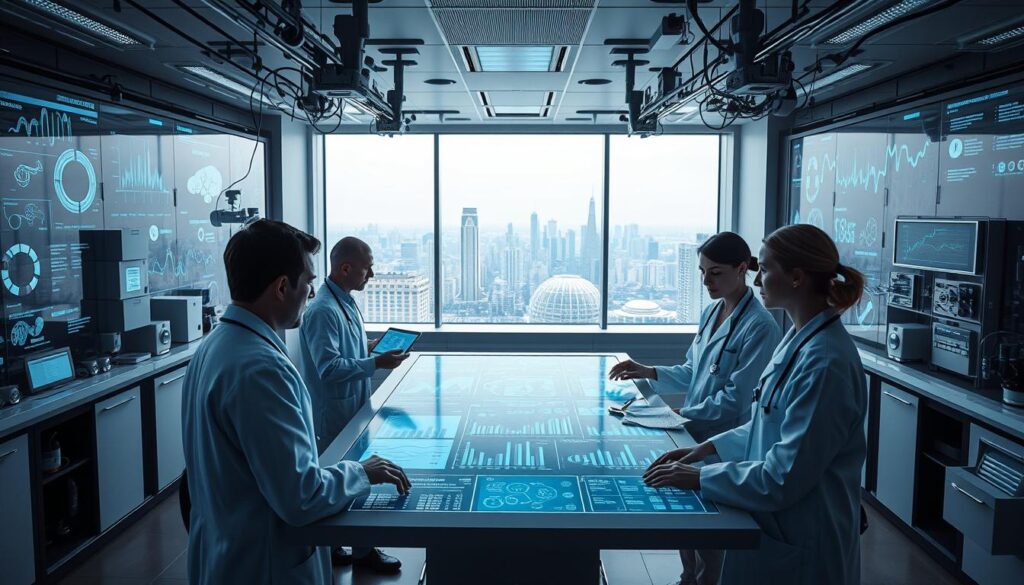 Big Data Gesundheitswesen Analyse Big Data Gesundheitswesen Analyse