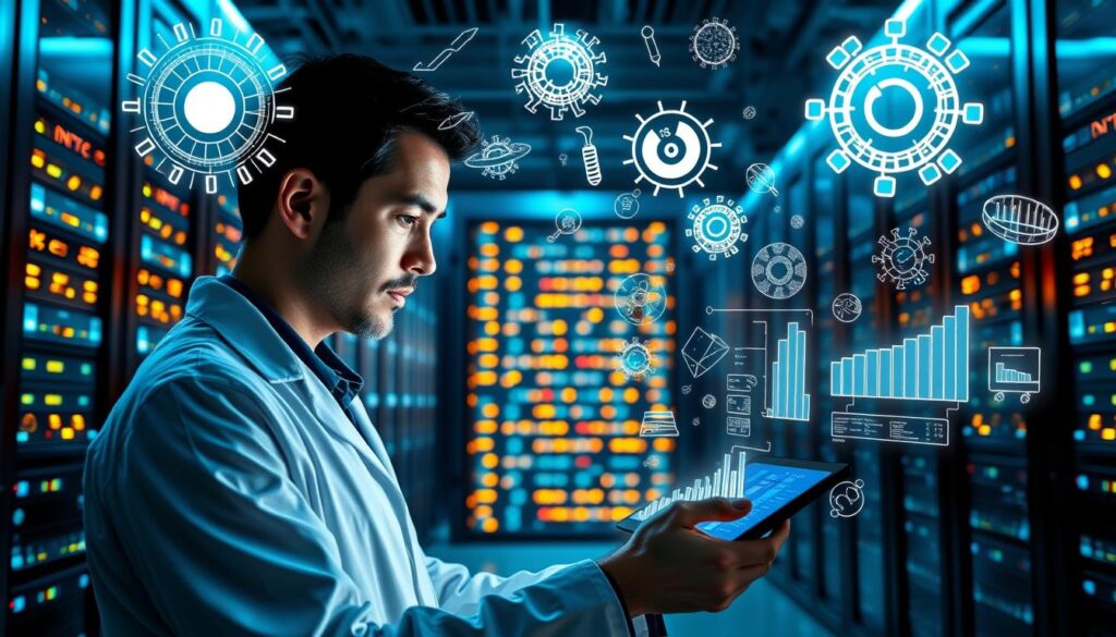 Big Data in der Impfstoffforschung