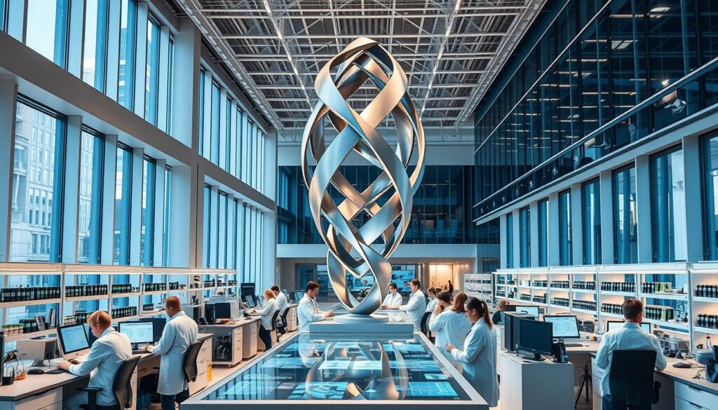 BioAI Dresden Forschungsprogramm