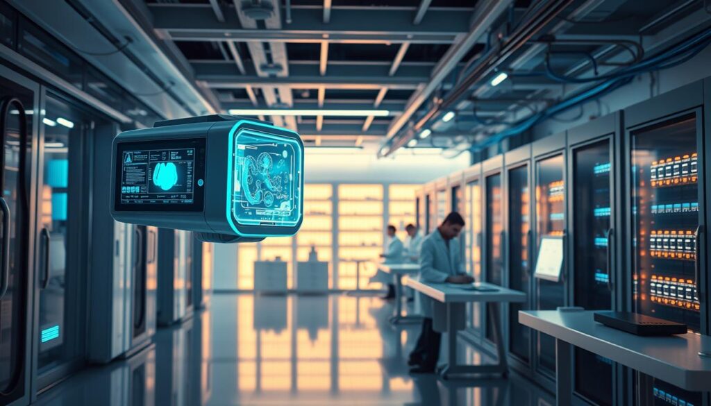 Biomedizinische KI Innovationen