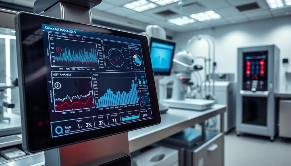 Blutbildanalyse mit KI-Technologie Blutbildanalyse mit KI-Technologie
