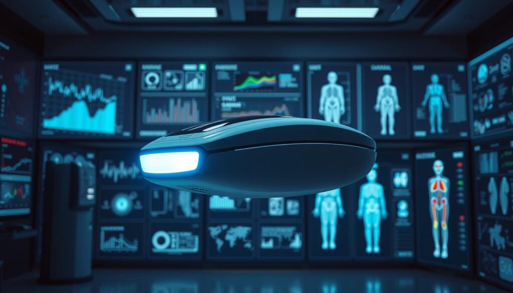 Body Composition Profiling Technologie