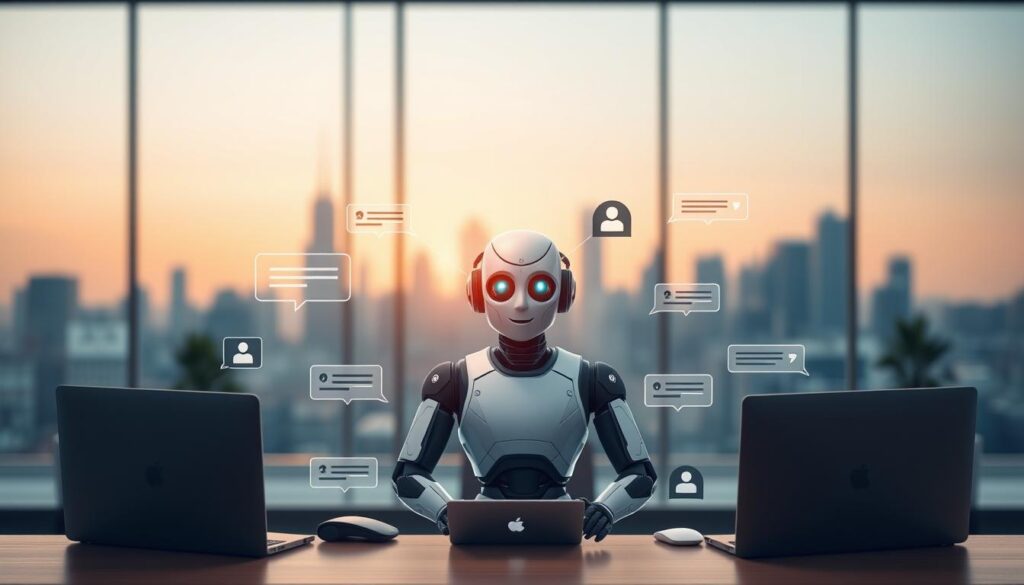 Chatbot Einsatz in Unternehmenskommunikation
