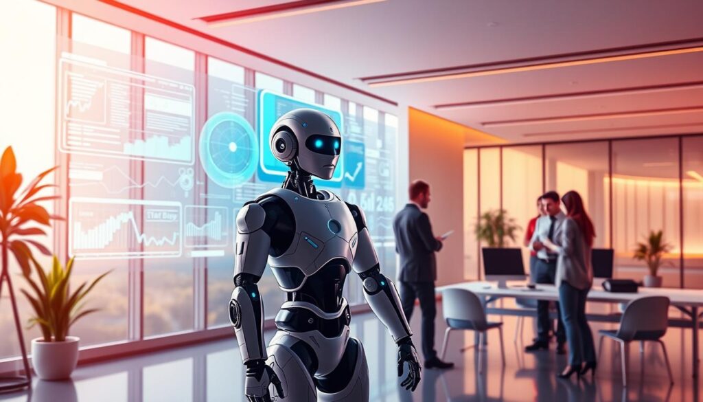 Chatbot-Integration in Geschäftsprozesse