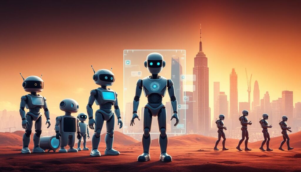 Chatbot Technologie Evolution