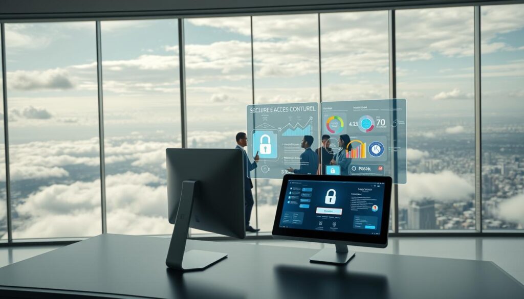 Cloud-Sicherheit KI-Technologien
