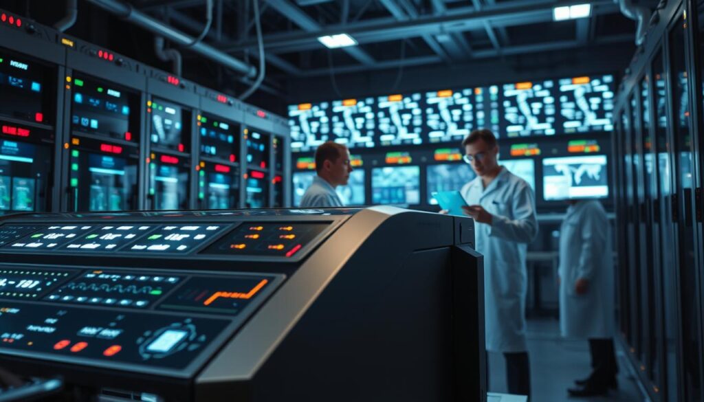 DNA-Analyse Technologien