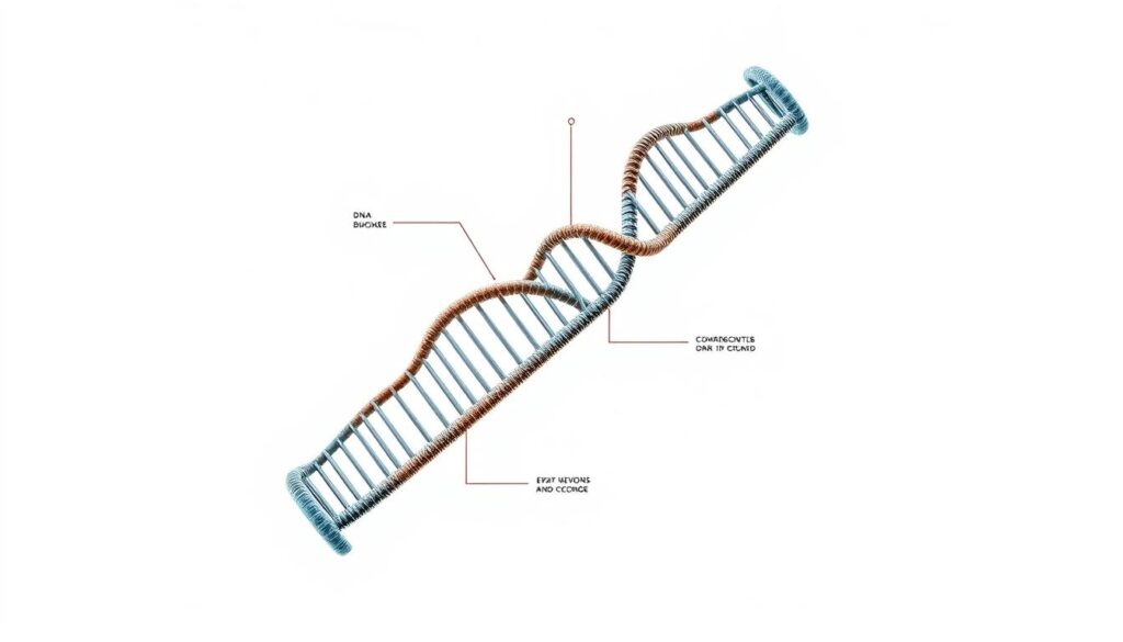 DNA-Struktur Grundlagen