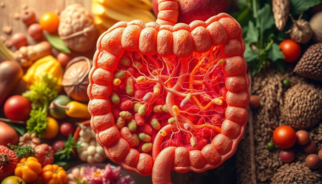 Darmmikrobiom Ernährungseinfluss