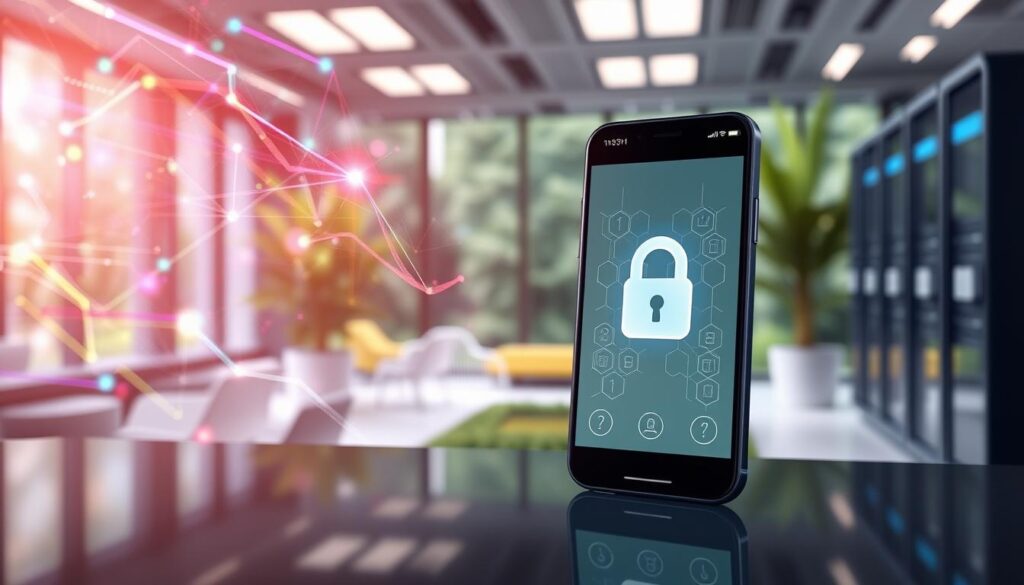 Datensicherheit in Ernährungs-Apps