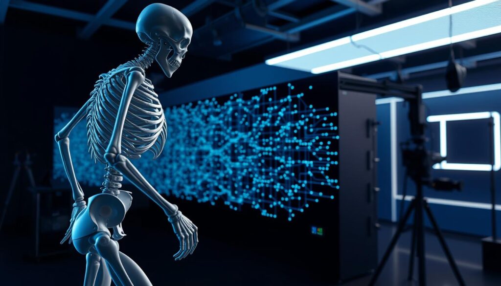 Deep Learning Bewegungsanalyse