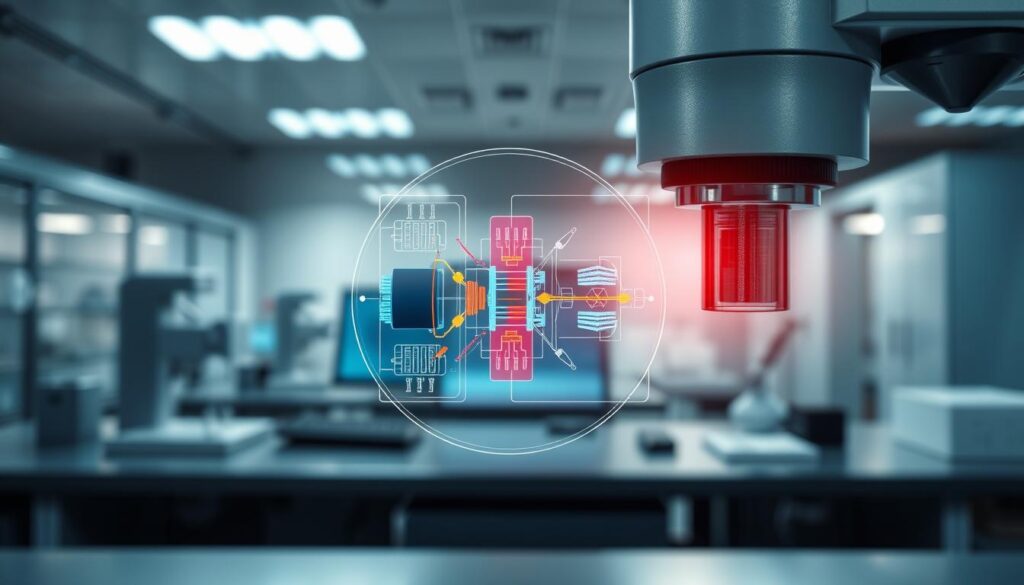 Dermatoskopische Bildanalyse Technologie