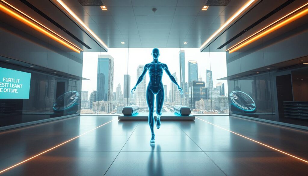 Digitale Fitness-Transformation