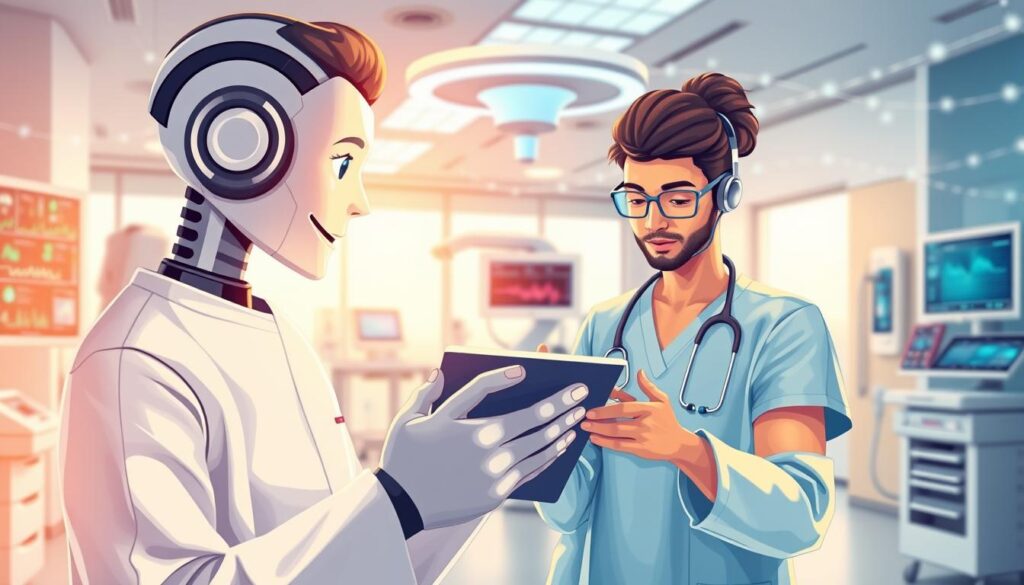 Digitale Gesundheitsassistenten in der Medizin