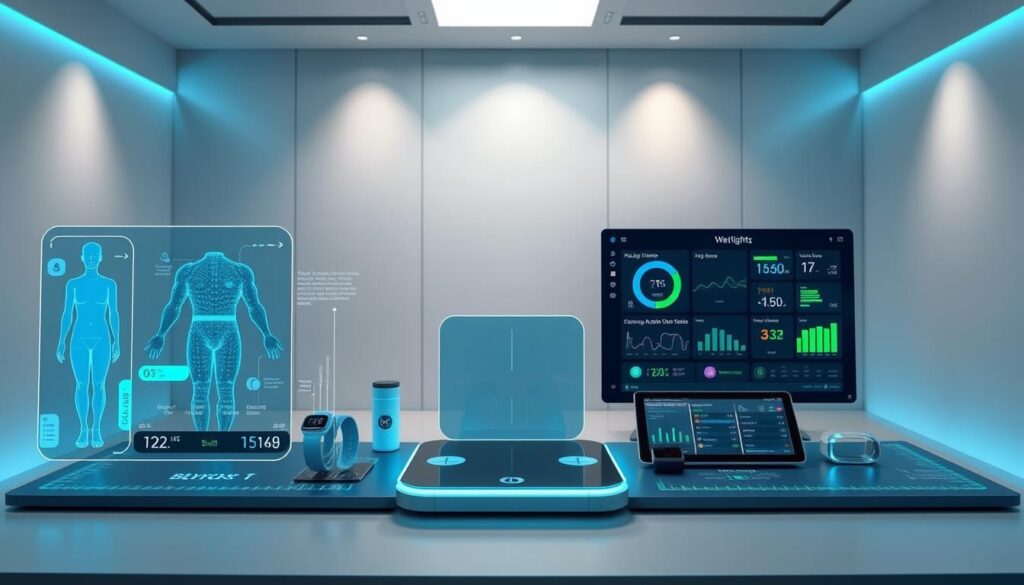 Digitale Gewichtsmanagement Technologien