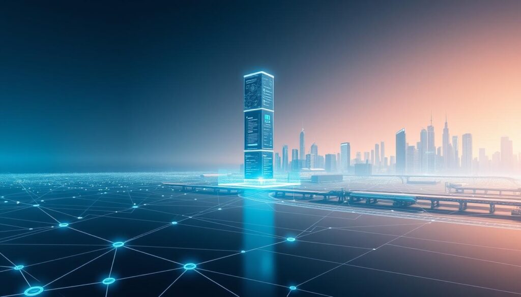 Digitale Supply Chain Transformation