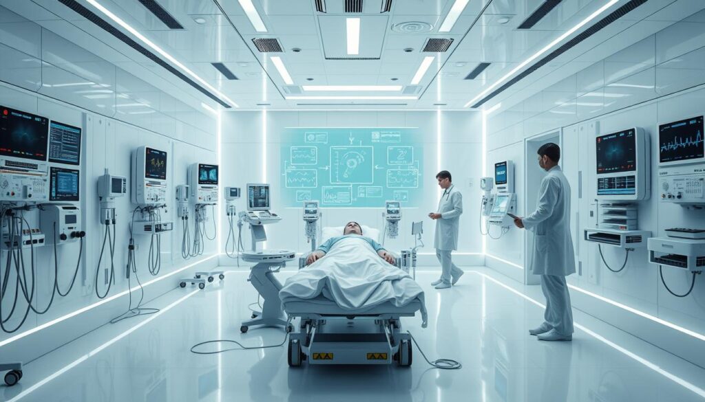 Digitale Transformation Intensivmedizin
