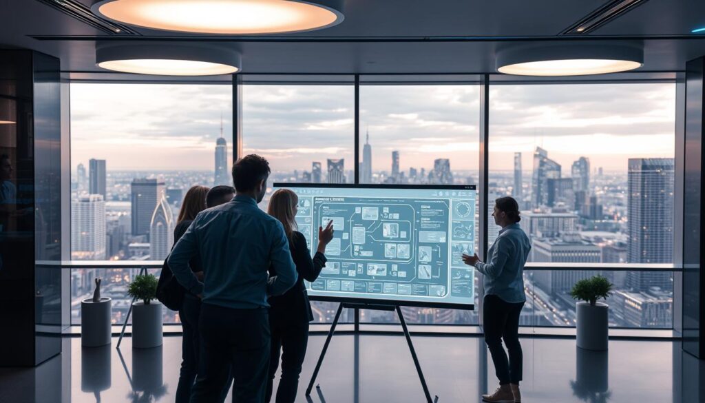 Digitale Transformation im Projektmanagement