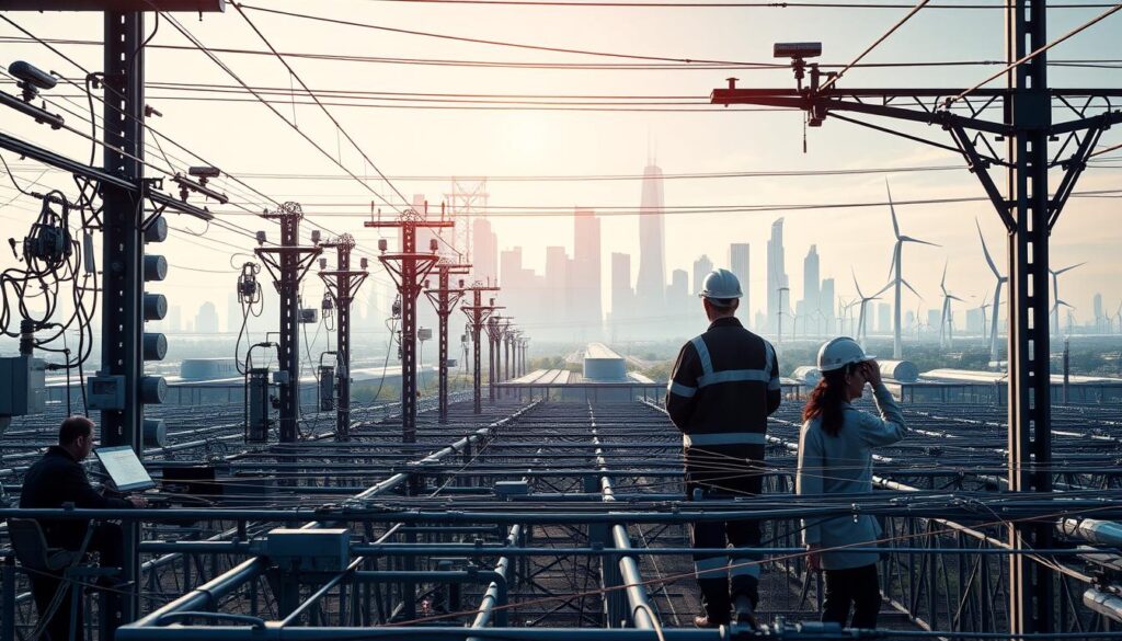 Digitale Transformation in der Energiebranche