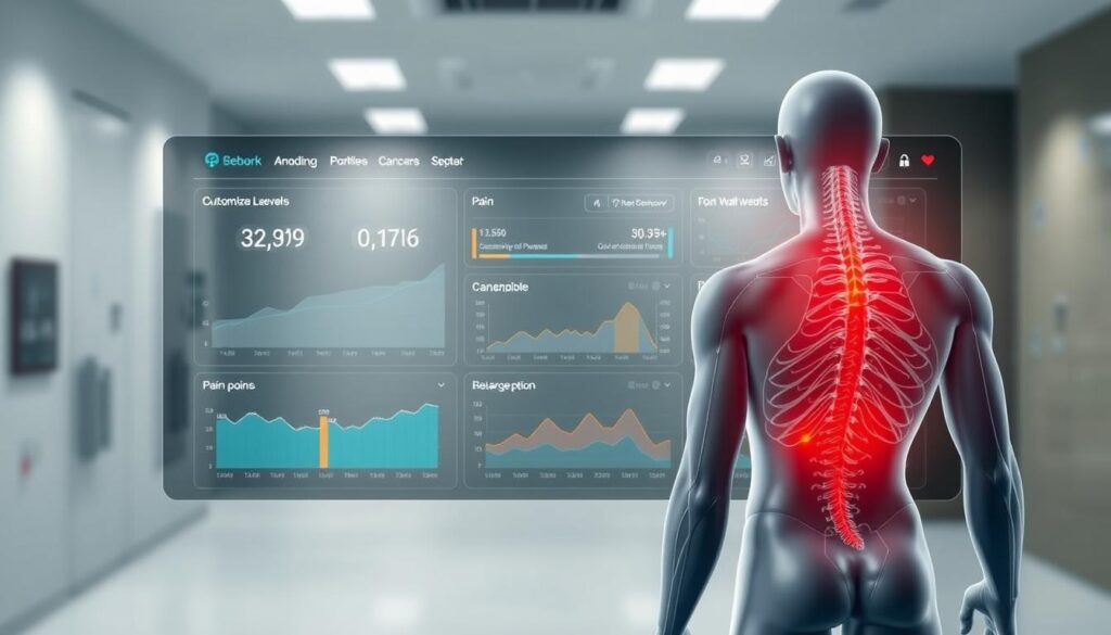 Digitales Schmerzmanagement Technologie Digitales Schmerzmanagement Technologie