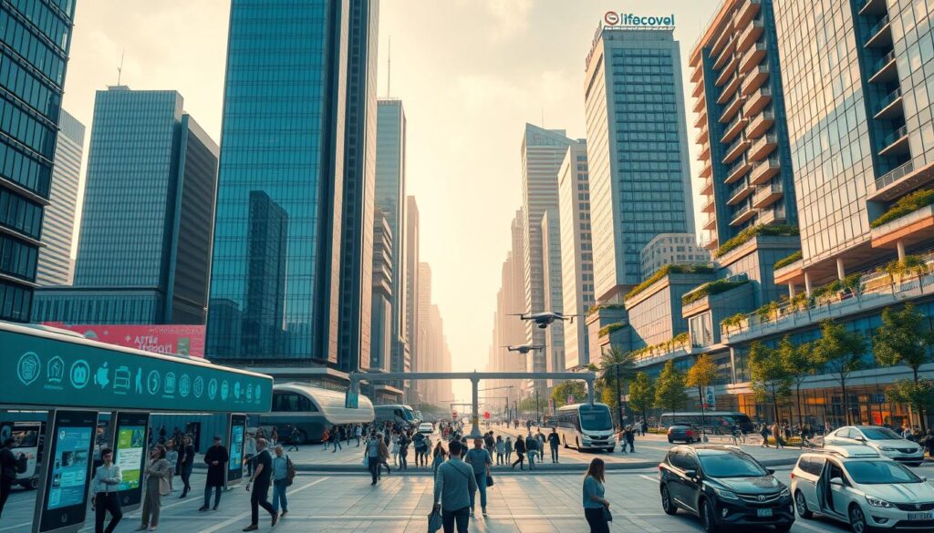 E-Governance in Smart Cities