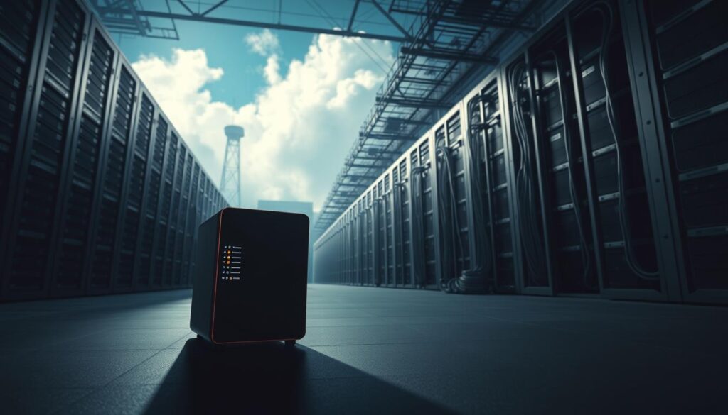 Edge-KI vs Cloud-Computing Vergleich