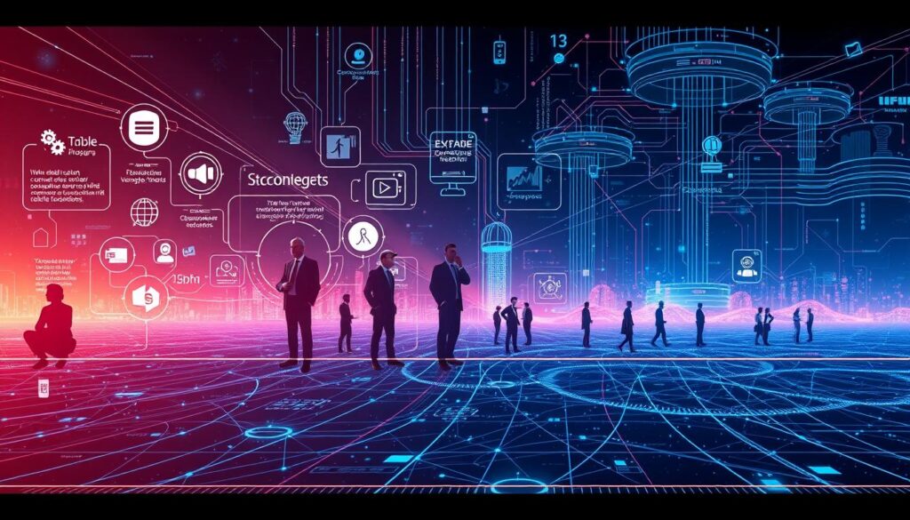 Entwicklung der Computer Vision Zeitlinie