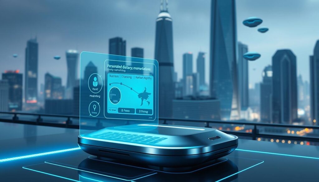 Ernährungs-KI Technologie Ernährungs-KI Technologie