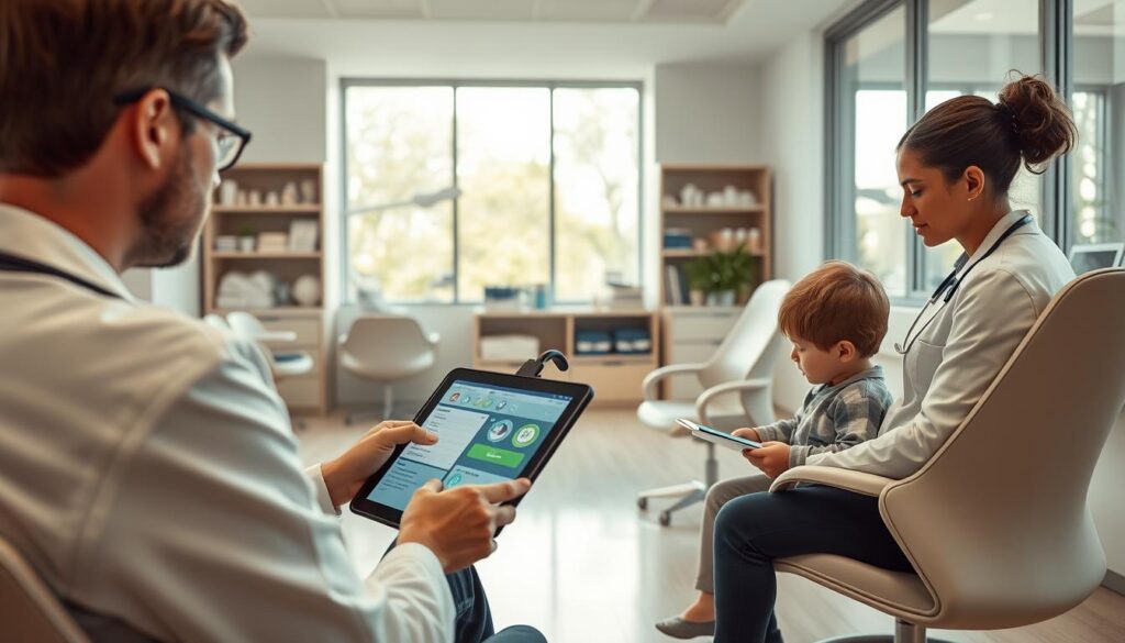Ethik KI Kinderheilkunde Datenschutz
