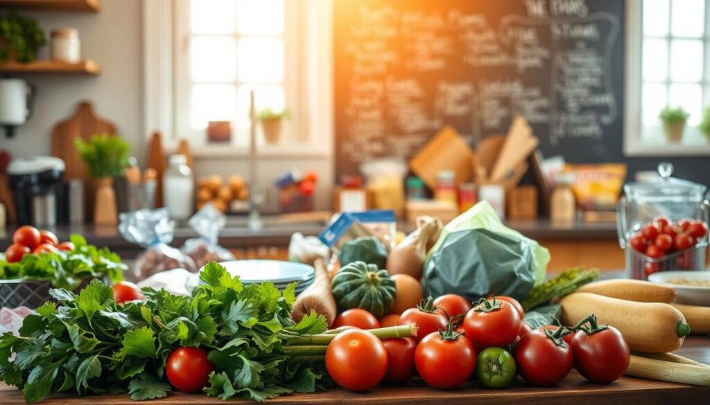 Familienernährung Herausforderungen