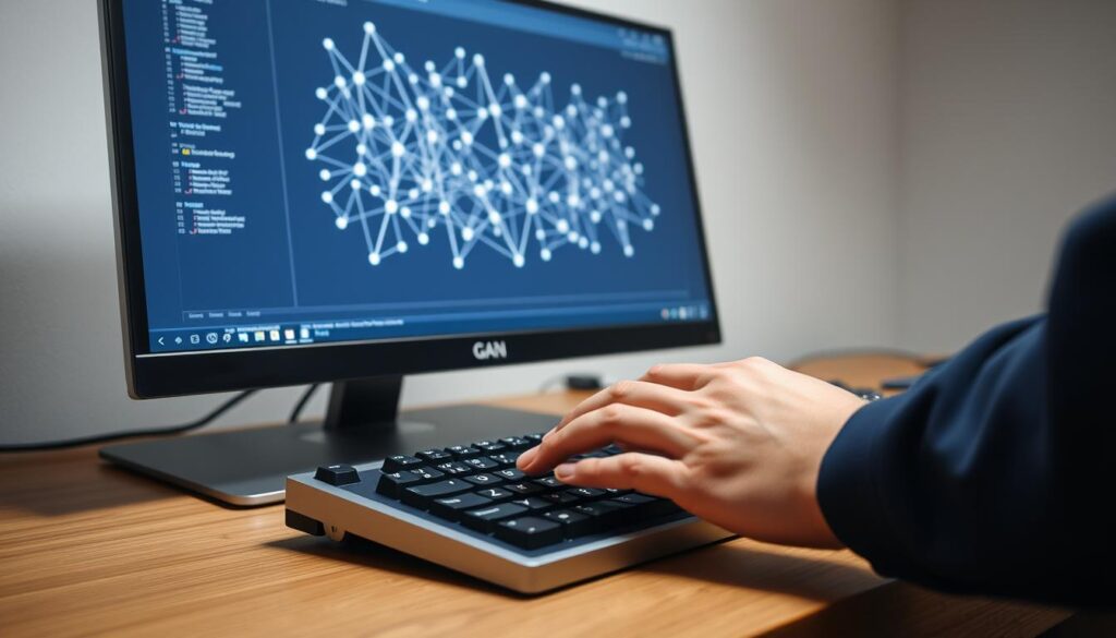 GAN Implementierung mit Keras