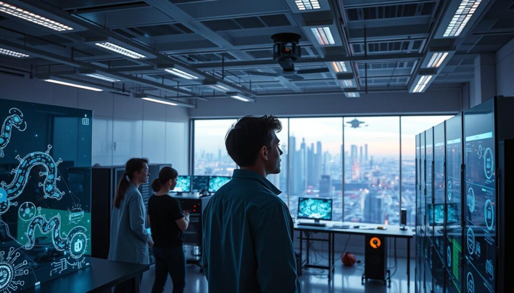 Gaming KI Entwicklung