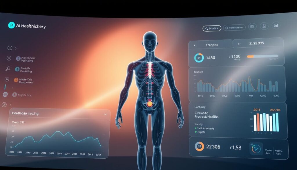 Gesundheitsdaten-Integration Technologie