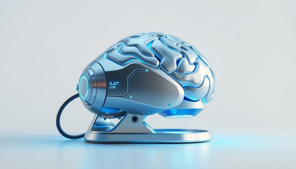 Hirn-Computer-Schnittstellen Technologie