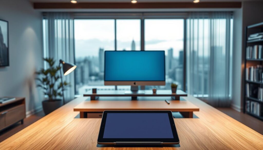 Home Office Produktivität mit KI-Tools