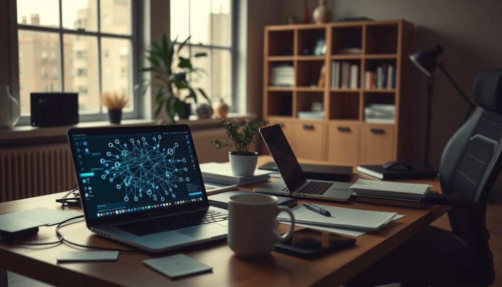 Home Office Sicherheitsrisiken