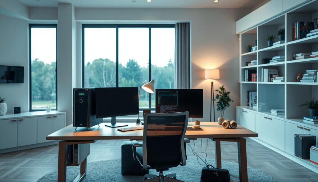 Home Office Technische Voraussetzungen