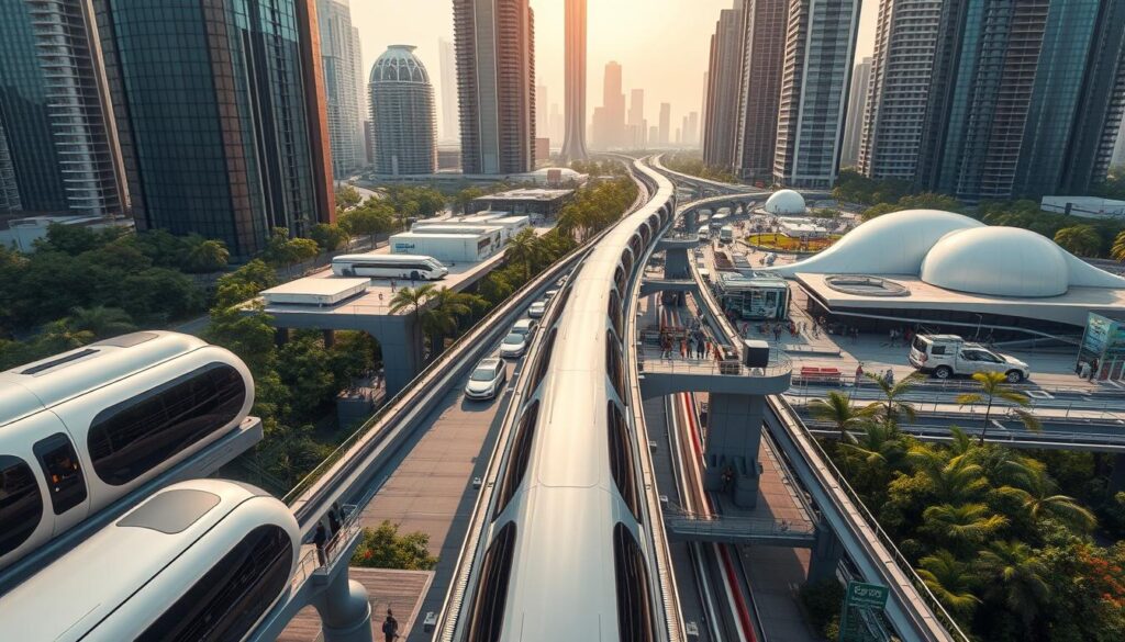 Hyperloop Wirtschaftliche Analyse
